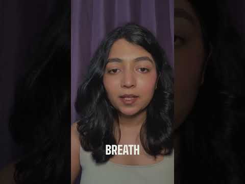 What NOT to do during a panic attack