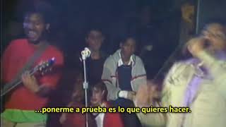 Bad Brains - Supertouch/Shitfit - Subtitulada.