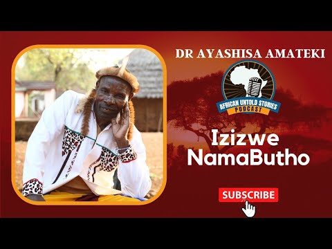 S01E04: Dr Ayashisa Amateki | Umsebenzi wezizwe namabutho