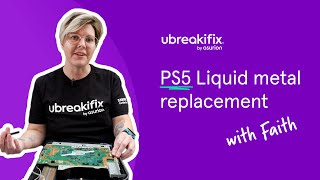Is your PS5 overheating and need a fix Let the experts at uBreakiFix help!