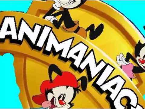 Animaniacs 2020 Logo (Warner Bros. Pictures Parody)