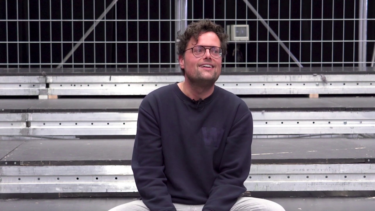 Proben-Einblicke: Marco Štorman über „Nixon in China“ | Staatsoper Stuttgart