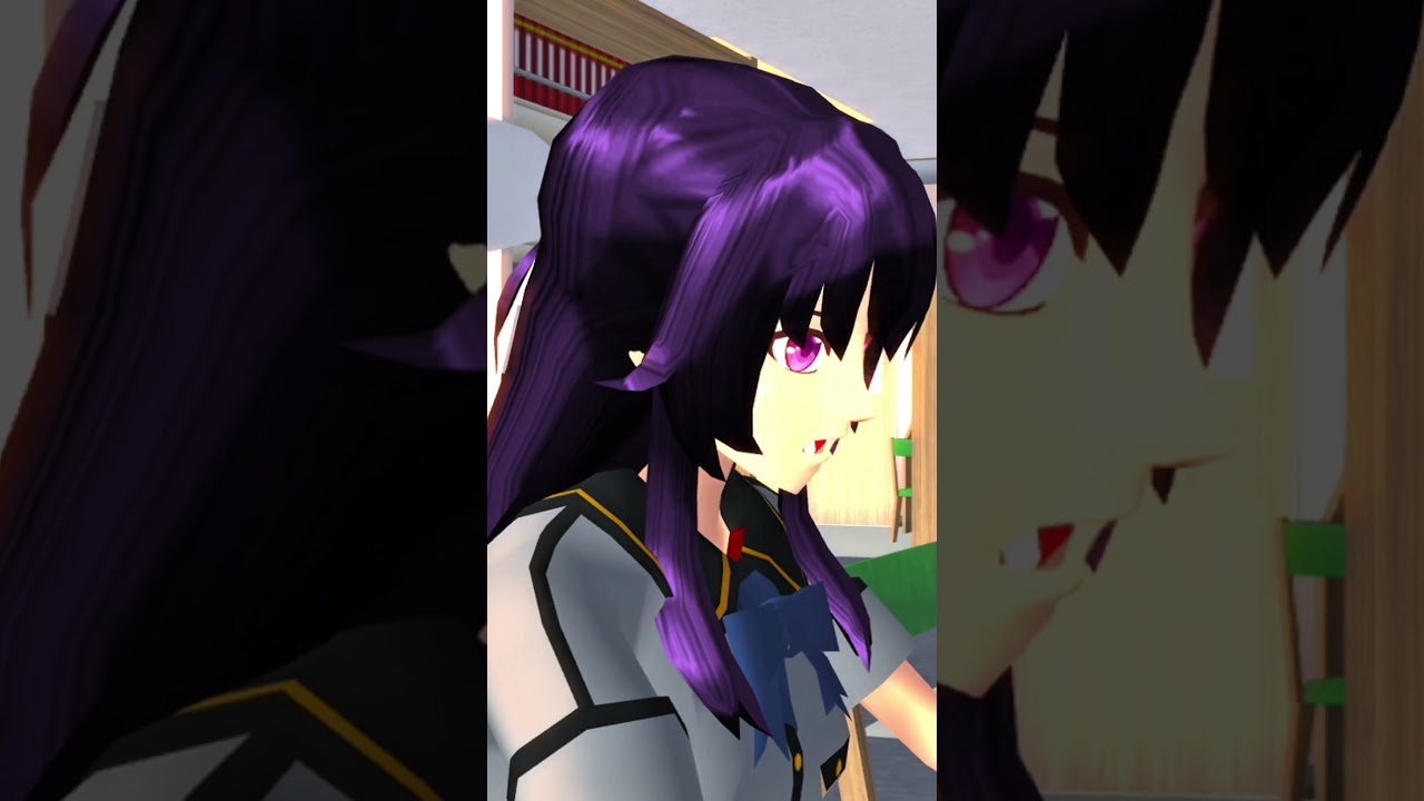 masa lalu sama Yuzuki... #sakuraschoolsimulator