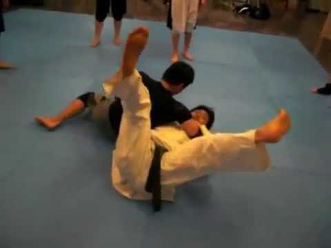 プロレス好きにはたまらない総合格闘技ジム　2014年3月18日（火）5