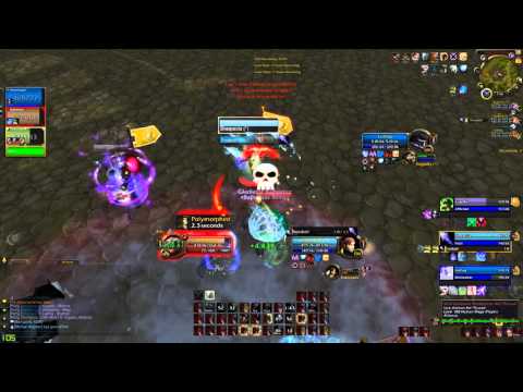 Bajheera - Epic 2500+ KFC vs MLS 3v3 Arena Showdown! - WoW 6.2.4 Fury Warrior PvP