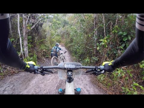 Brasil Ride 2018 - Stage 1: A LOT OF RAIN... We lost our brakes | Vlog 577