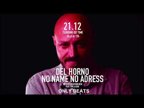 Del Horno live set Dec 2025