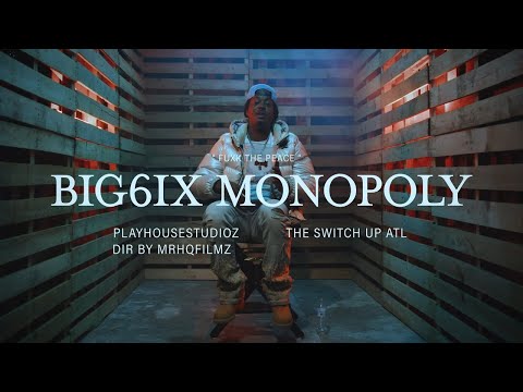 Big6ix Monopoly | The SwitchUp ATL Interview Episode #109