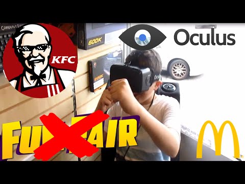 red hill funfair fail - vlog