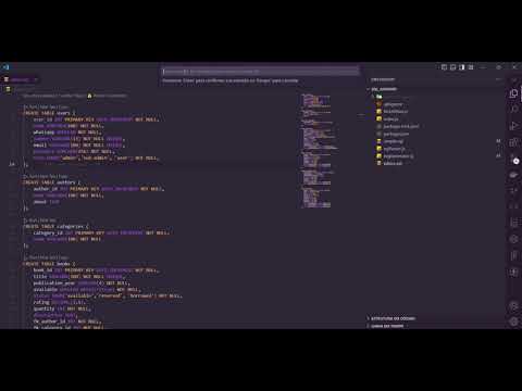 Como usar SQL Visualizer