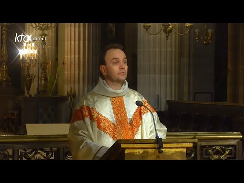 Messe du 31 janvier 2024 à Saint-Germain-l’Auxerrois