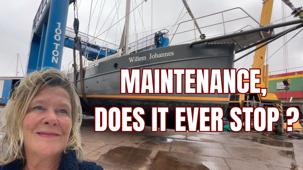 #40 Maintenance Mania