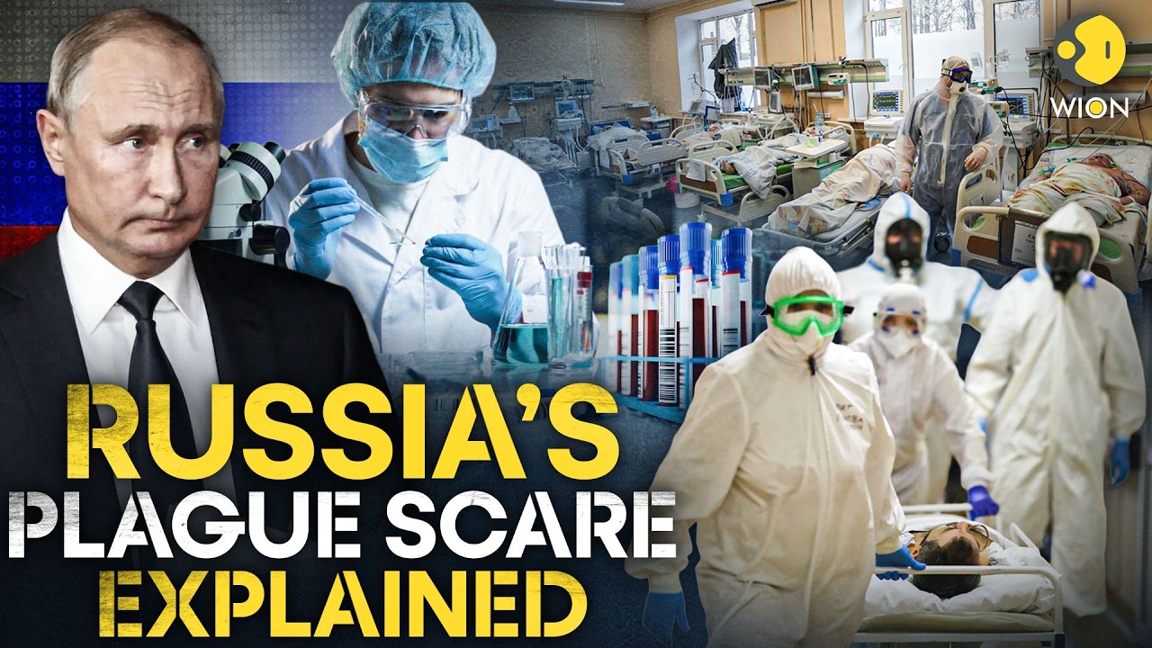 Plague in Russia? The Truth Behind the Siberia Lab Scare | WION