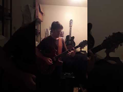 1968 Guild Starfire IV test