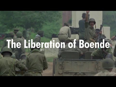 The Liberation of Boende - Congo '64 [Remastered]