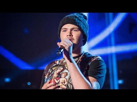 Chris Royal performs 'Wake Me Up' by Avicii | The Voice UK - BBC