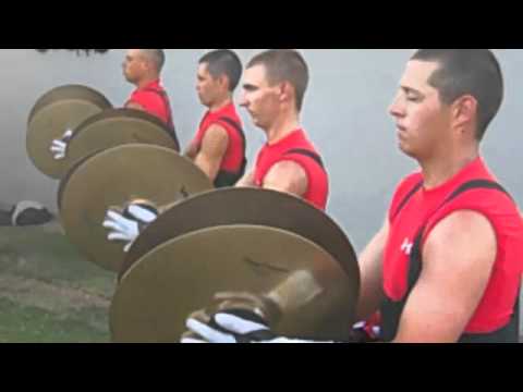SCV Cymbal Line 2011