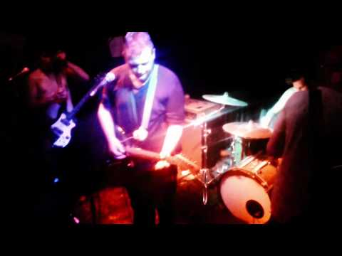 Wil Wagner And The Smith Street Band - Full Set - The Old Bar - 04/04/2012