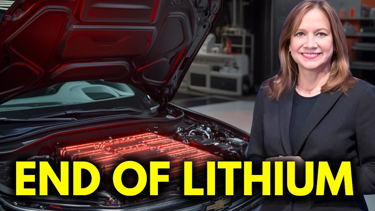 GM CEO Announces New Ultium Battery Technology with 10- Minutes charging