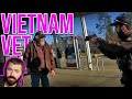 Vietnam Vet Shoots Cop In The HEAD With Flare Gun