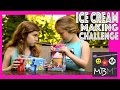 Ice Cream Magic Maker VS Ziploc Bag Which Works Better