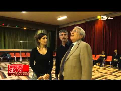 BackStage Promessi Sposi Opera Moderna - 3