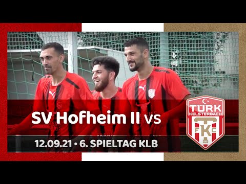 21/22 - 6. Spieltag - SV Hofheim II vs TÜRK Kelsterbach 0:5