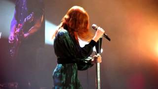 Florence And the Machine Oh! Darling Beatles Cover live Liverpool 10th Dec 2012 Very Rare Complete