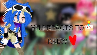 yhs reacts to krew||lazy||cring||