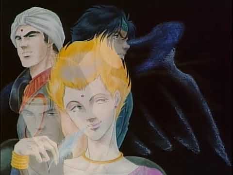 Tenku Senki Shurato (Legend of Heavenly Sphere Shurato) - Sabaku no Meizu (Ending 1) CREDITLESS