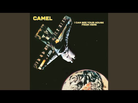 Your Love Is Stranger Than Mine - Camel