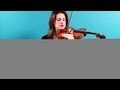 Bow Divisions & Rhythms | Violin Lessons 