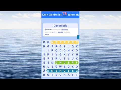 Wortsuche Abenteuer Deutsch Video