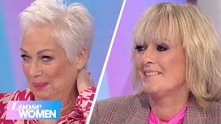 Denise Steals The Show At The 1975 Concert While Supporting Her Son Matty Healy! | Loose Women