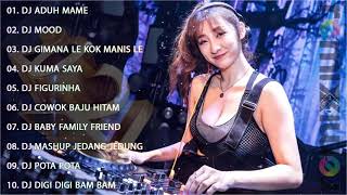 Download lagu DJ TIKTOK TERBARU 2021 - DJ ADUH MAMAE ADA COWOK BAJU HITAM REMIX TIK TOK 2021 FULL ALBUM mp3