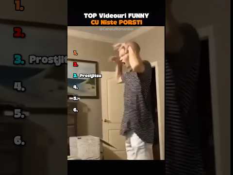 TOP Videouri FUNNY Cu Dobitroci