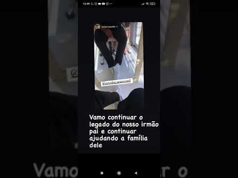 Mc Bruninho da Praia Faz Homenagem para Mc Kevin