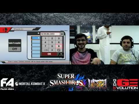 Game Evo 1st Qualifier SSB4: Snack (Link, Olimar, Bowser) vs JS2D (Kirby, Little Mac) - GF