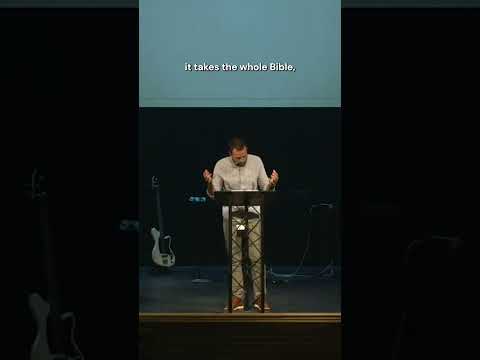 The Lord uses the whole Bible to mature a christian #maturity