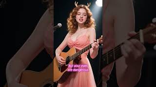 Burning | Maria Arredondo #classicsongs #deanlewis #music #musician #masonmusic #relaxingmusic