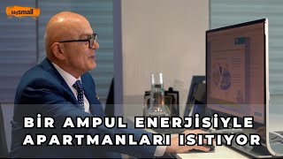 Her evde ücretsiz enerji var, doğalgaz dönemi bitecek | Enerji bağımsı
