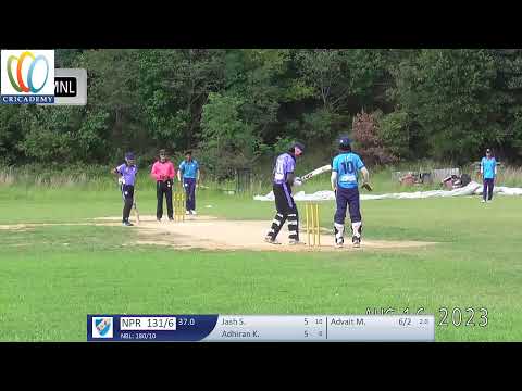 Mid Atlantic Zonal : NJ BLUE VS NJ PURPLE