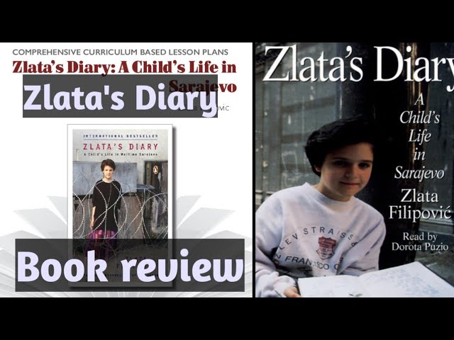 Vídeo relacionado con Zlata's Diary (Puffin Non-fiction) (English Edition)