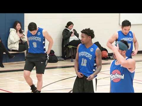 Warriors vs Young Gunz | Sunday tier 2 PLAYOFFS - tcbl 2019 fall