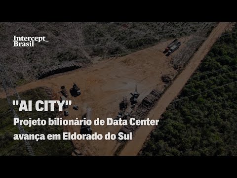 "AI City": Projeto bilionário de Data Center avança em Eldorado do Sul