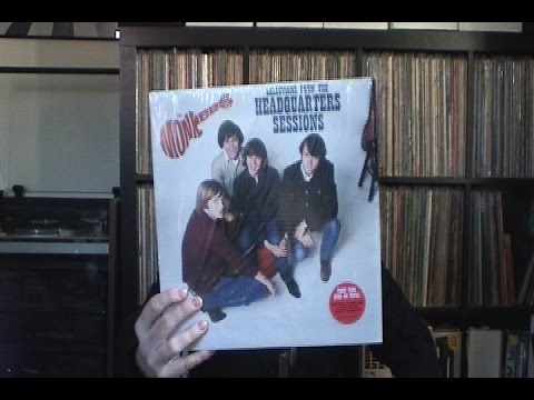 Talk About Pop Music: Episode 16 The Monkees Headquarters Sessions (Rhino/2012)