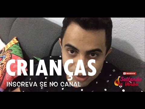 Soltando O Verbo | CRIANÇAS