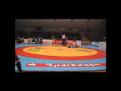 60kg greco  D. Nowka - T. Sedlmeier (Teil1)