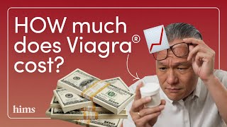 Hims Viagra Prices: How Much Does Viagra Cost?