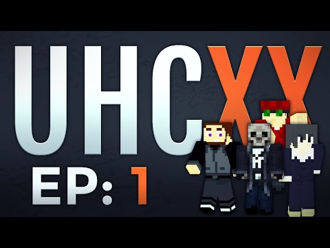 Mindcrack UHC S20 Ep1: Not again